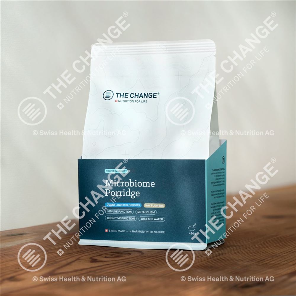 BE THE Change Microbiom Porridge sach 420 g