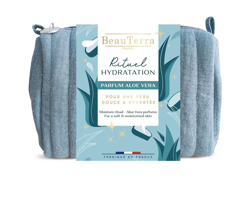 Image of BeauTerra Beauty Bag Ritual feuchtigkeitsspendend