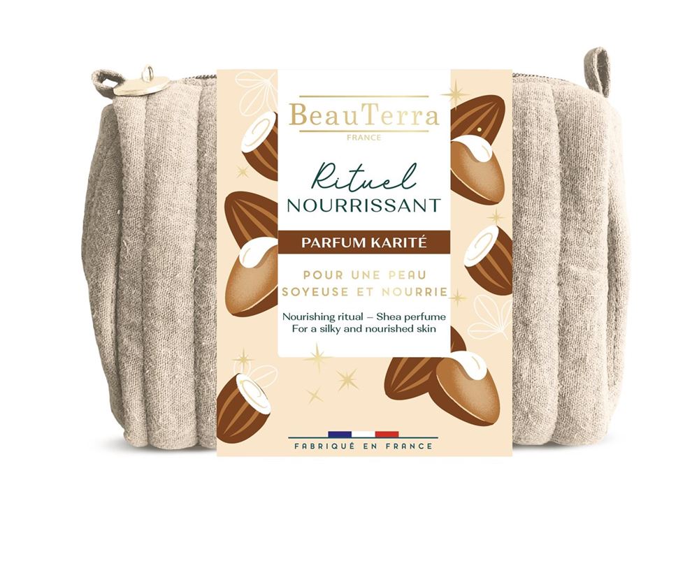 Image of BeauTerra Beauty Bag Ritual nährend