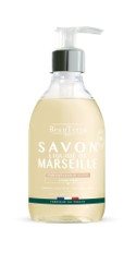 Image of BeauTerra Flüssigseife Marseille Baumwollblüte Fl 300 ml
