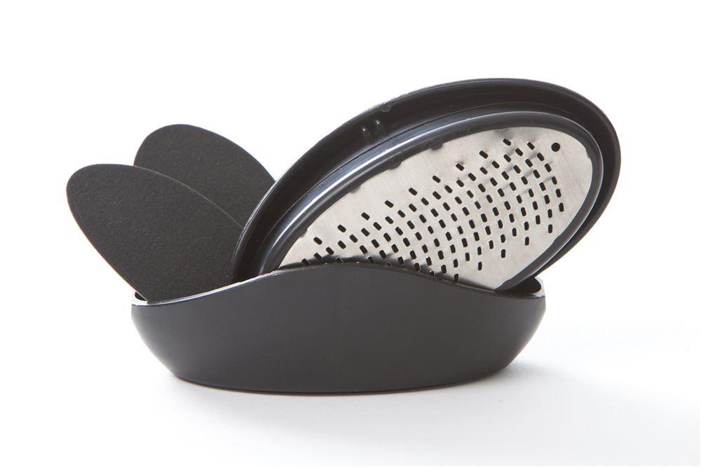 Image of Beauty Fashion Foot Egg Hornhautentferner