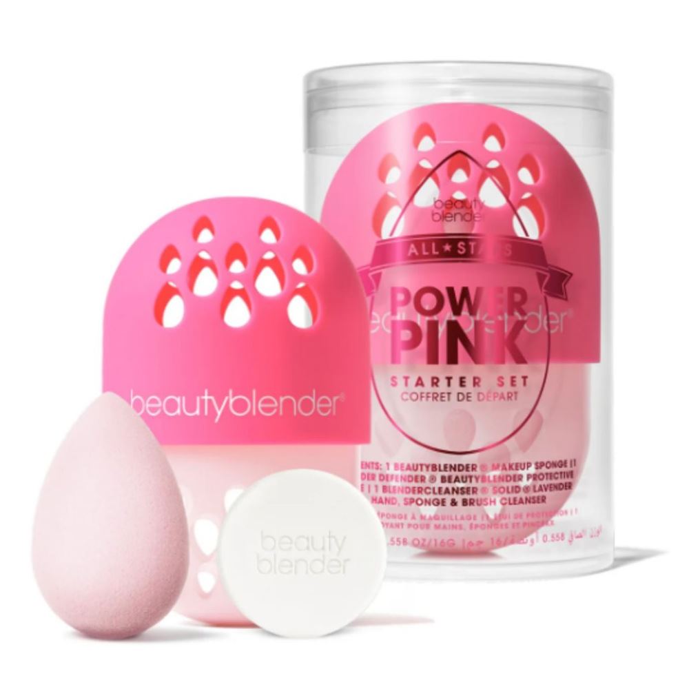 Image of Beautyblender All Stars Start Set power pink 3 Stück
