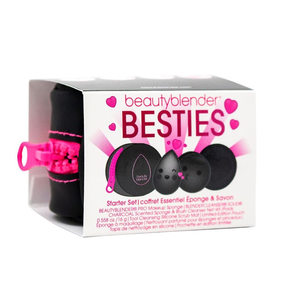 Image of Beautyblender Besties Starter Set Charcoal