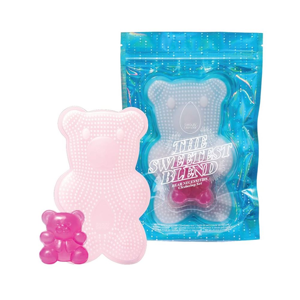 Image of Beautyblender The Sweetest Blend Cleansing Set Bear Necessities