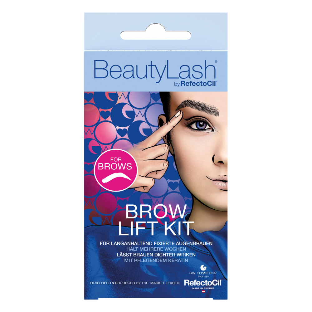 Image of BeautyLash Brow Lift Kit 7 ml