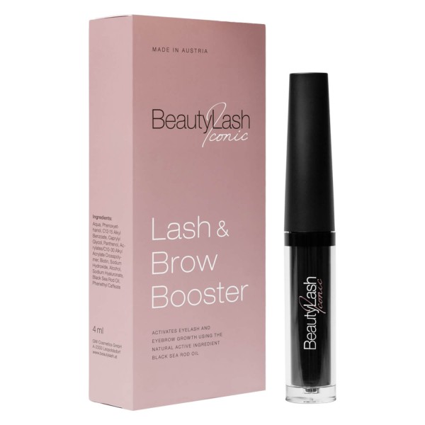 Image of BeautyLash Iconic Lash & Brow Booster 6 Stk