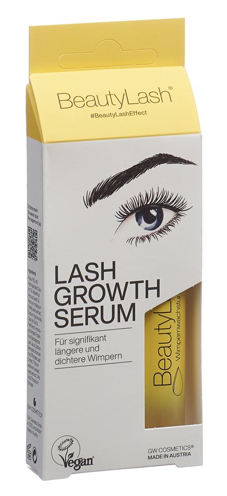 Image of BeautyLash Lash Growth Serum 4 ml