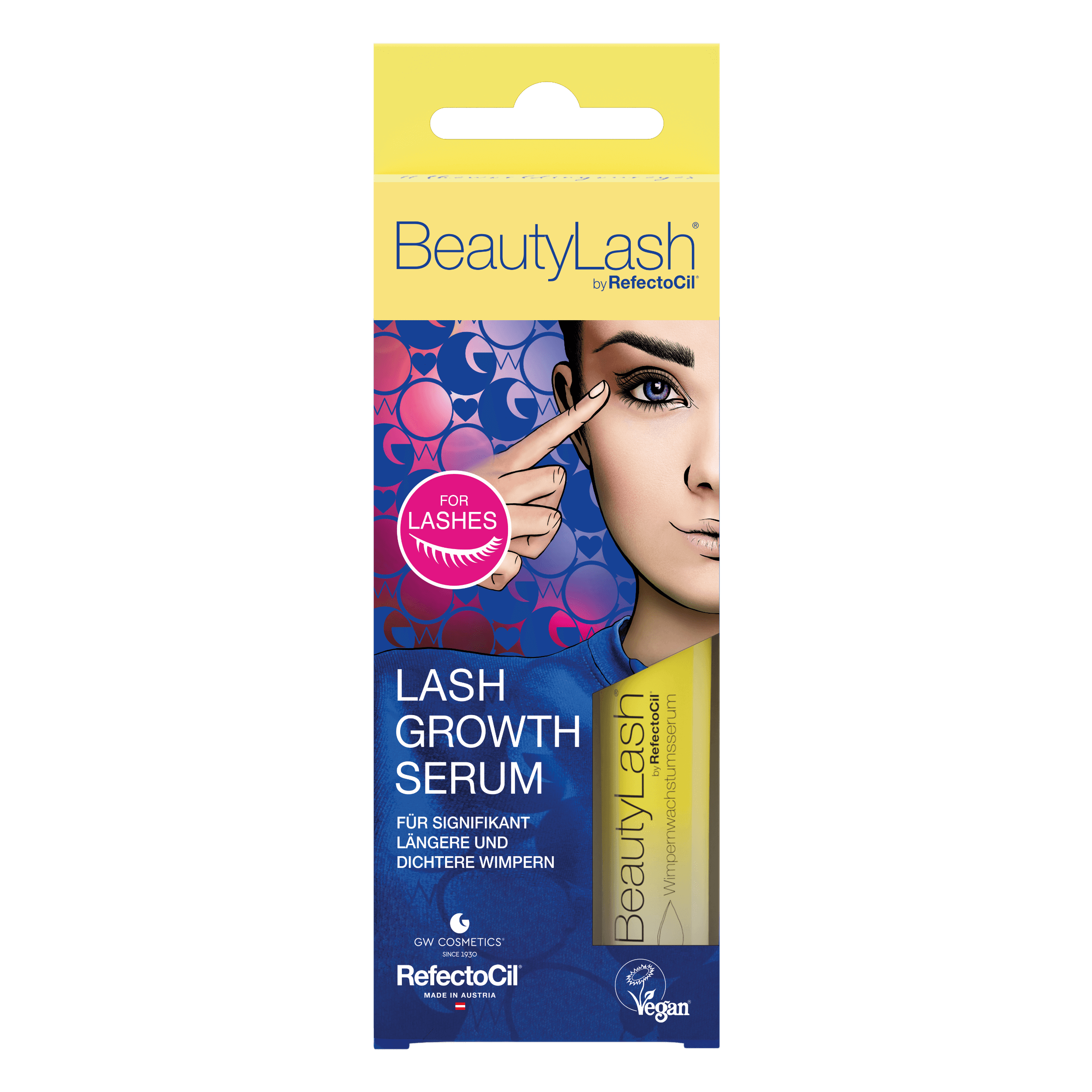 Image of BeautyLash Lash Growth Serum 4 ml