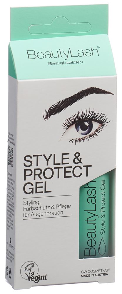 Image of BeautyLash Style & Protect Gel 6 ml