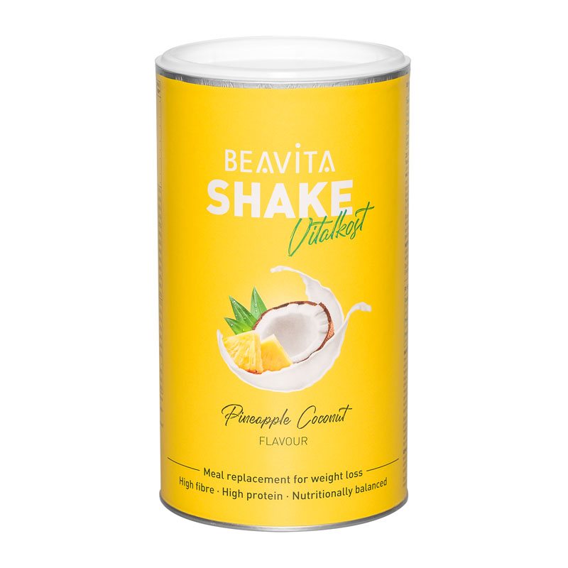 Image of Beavita Vitalkost Plus Pineapple-Coconut Ds 572 g