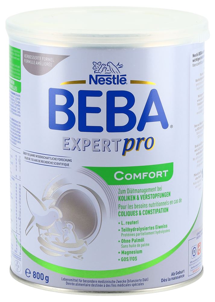 Image of Beba EXPERTpro Comfort Ds 800 g
