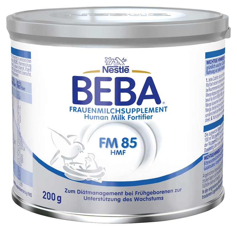 Beba FM 85 Ds 200 g