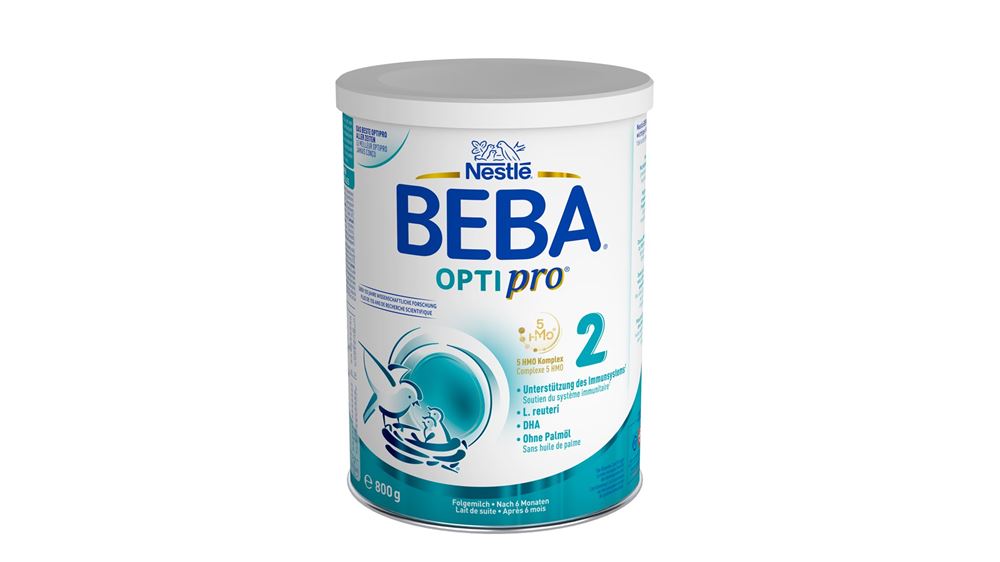 Beba Optipro 2 scatola 800 g