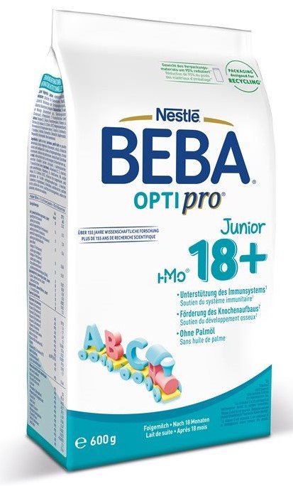 Image of Beba Optipro Junior 18+ nach 18 Monaten Btl 600 g