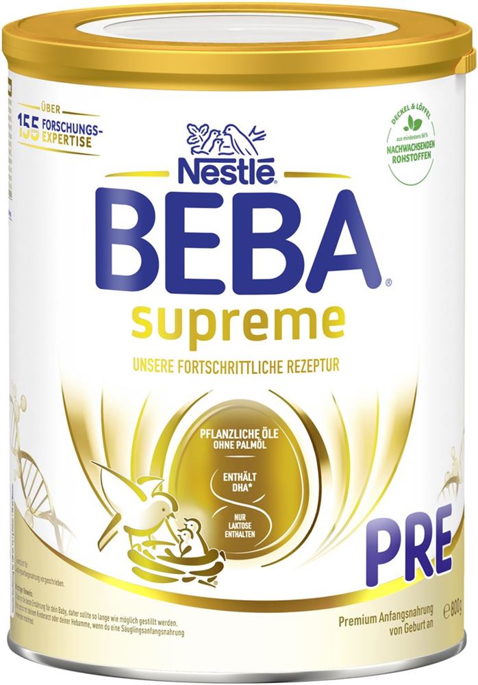 Image of Beba Supreme PRE Ds 800 g