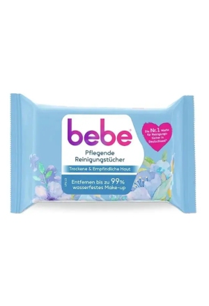 bebe Reinigungstücher pflegend Btl 25 Stk