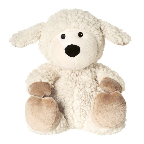 Beddy Bear Wärme Stofftier Schaf Sherpa