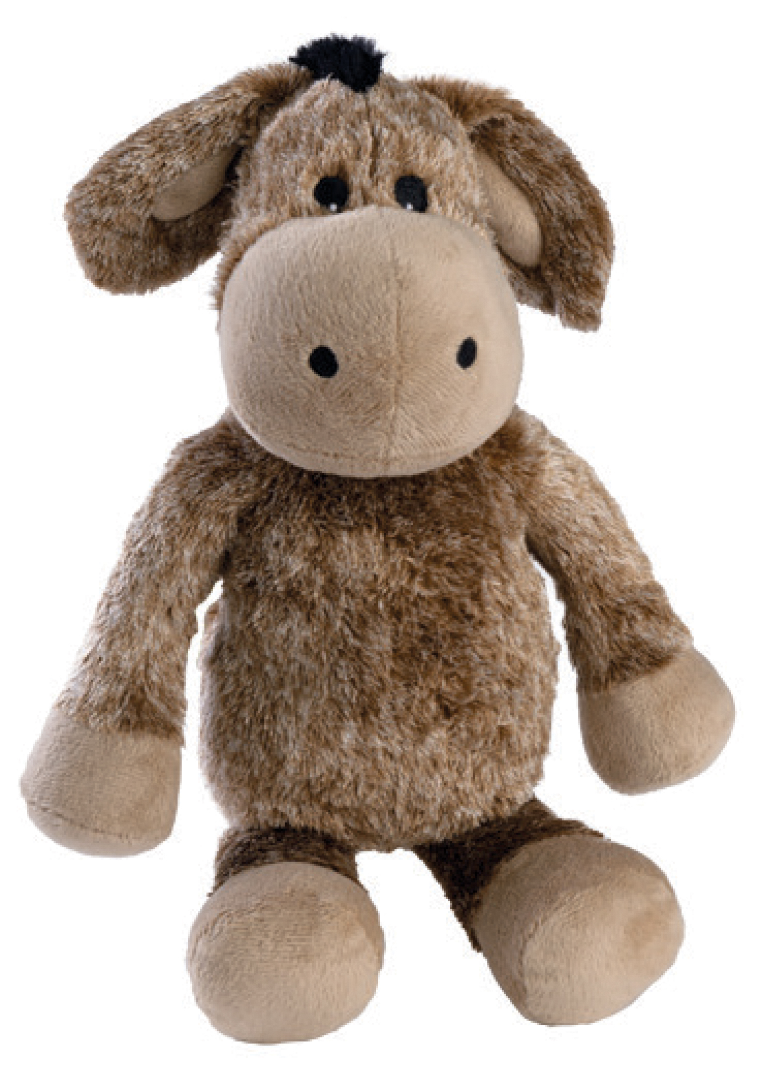 Beddy Bear peluche réchauffante âne