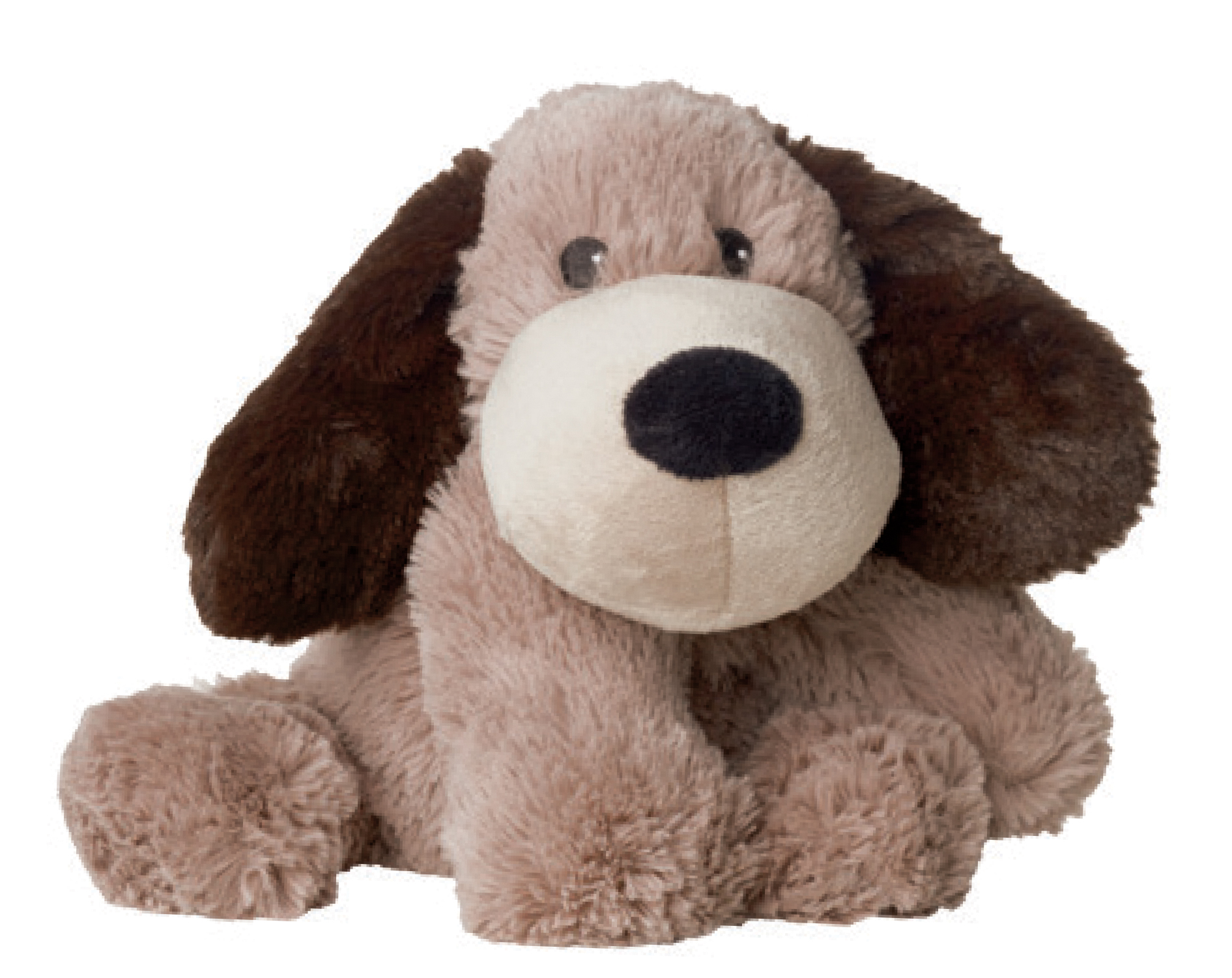 Beddy Bear peluche réchauffante chien Gary II lavande