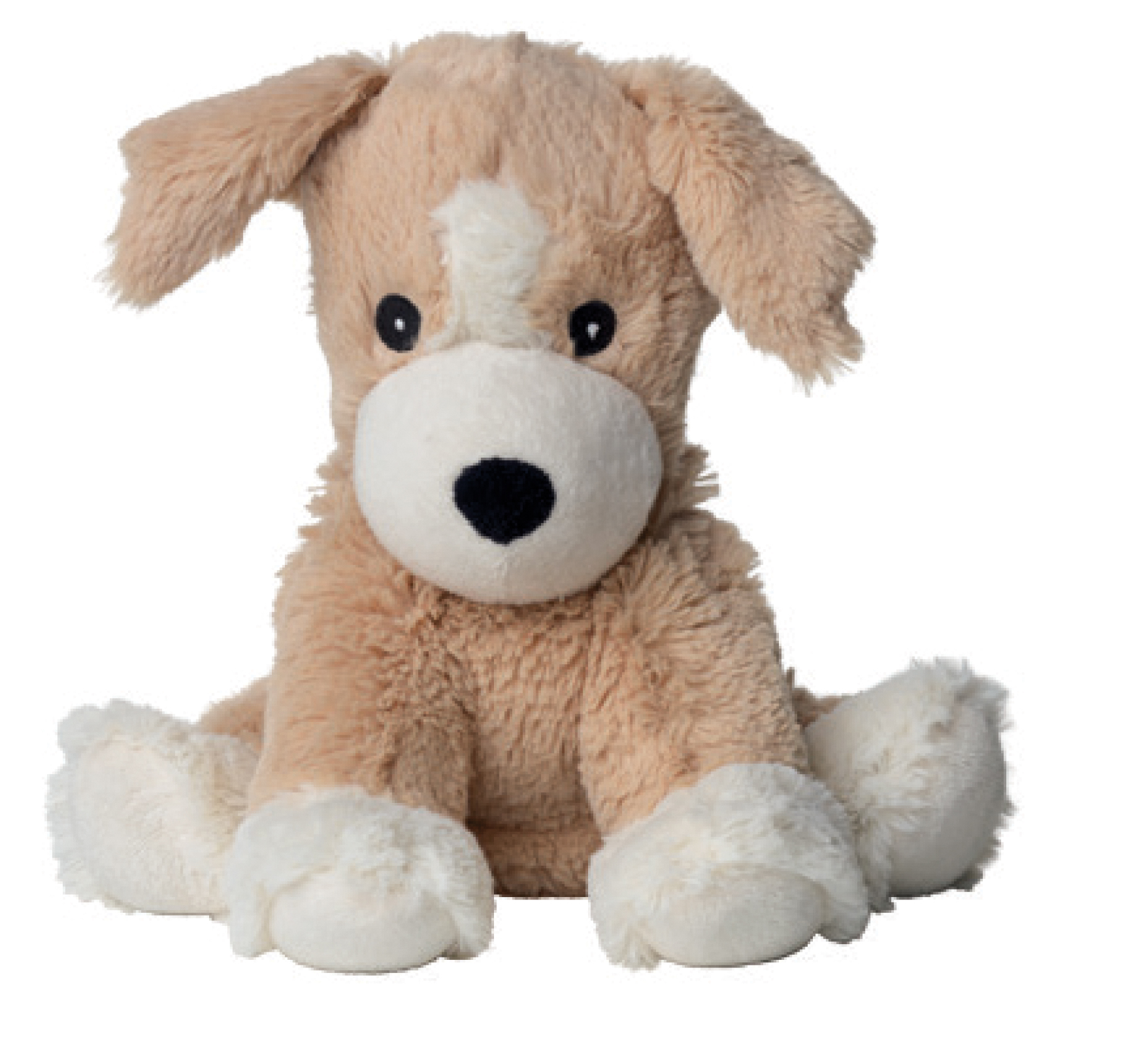 Image of Beddy Bear Wärme Stofftier Welpe