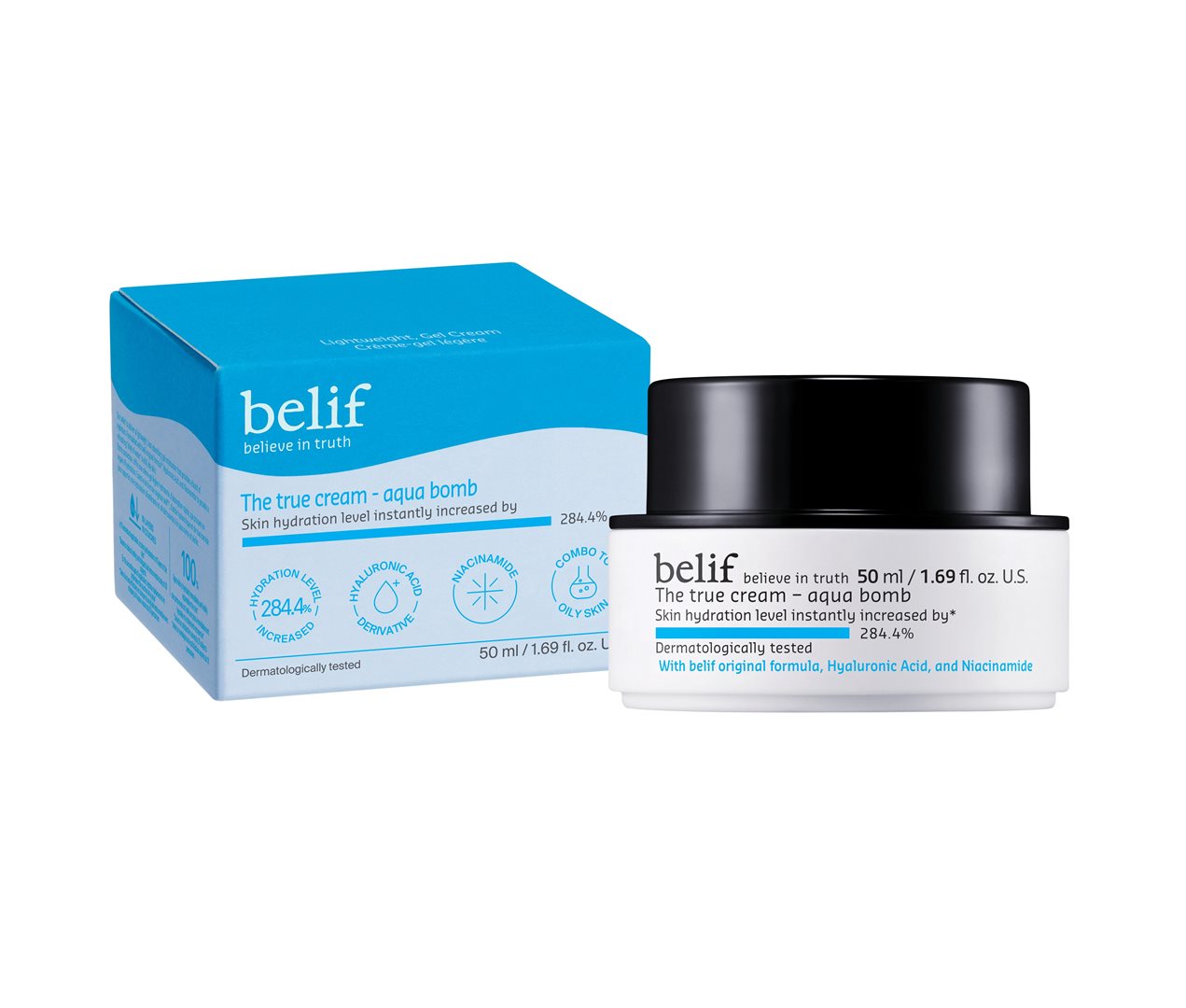belif The True Cream Aqua Bomb Ds 50 ml