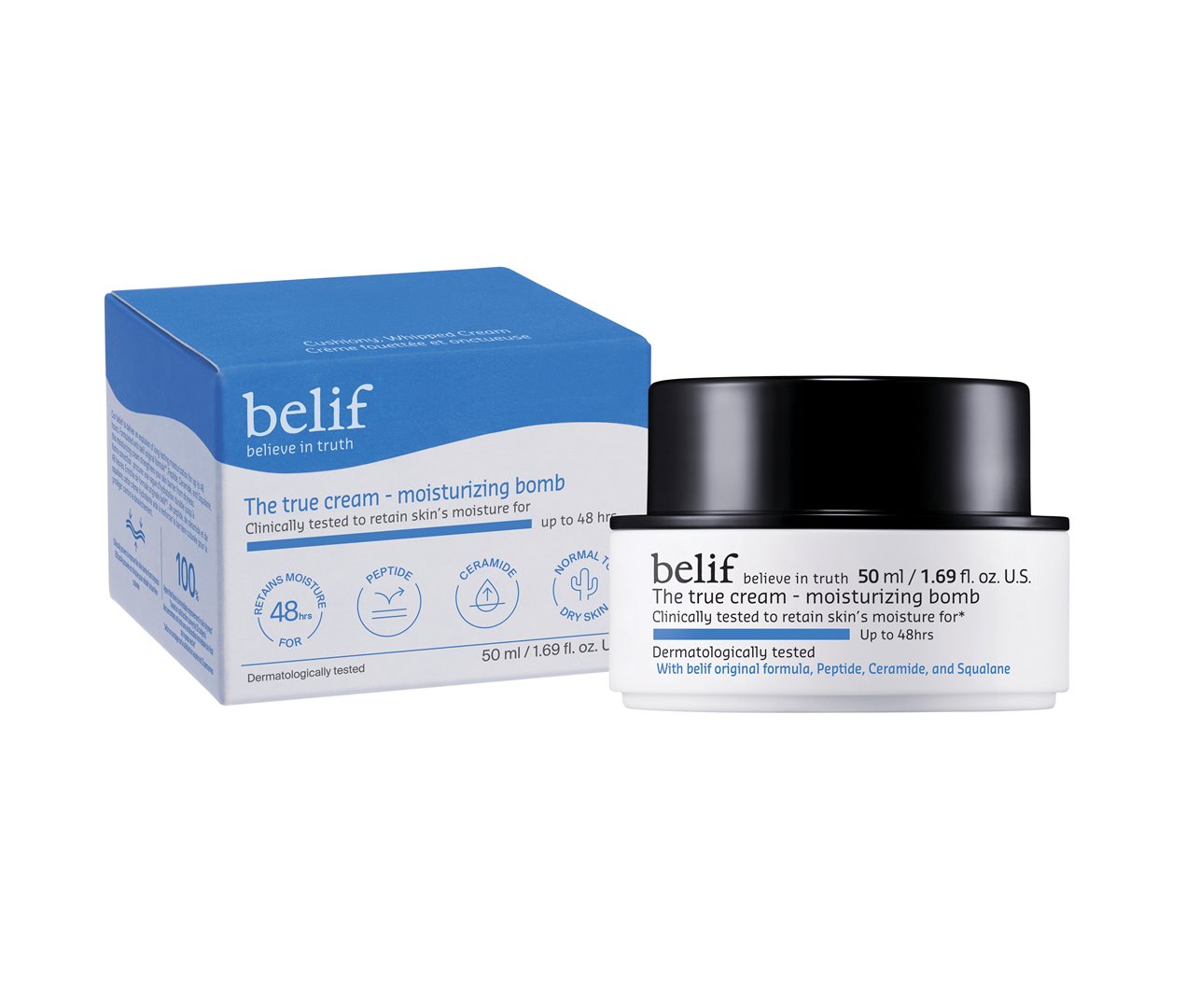 belif The True Cream Moisturizing Bomb Ds 50 ml