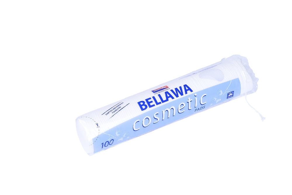 Bellawa cosmetic disques de coton sach 100 pce