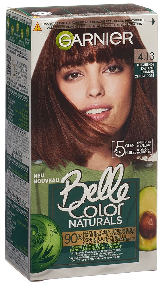 Image of Belle Color Color Naturals 4.13