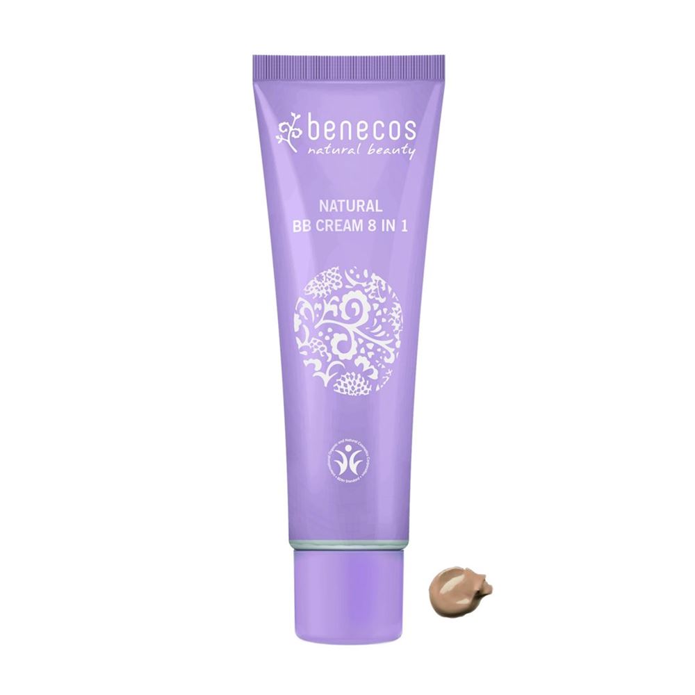 Image of benecos BB Cream fair Tb 30 ml