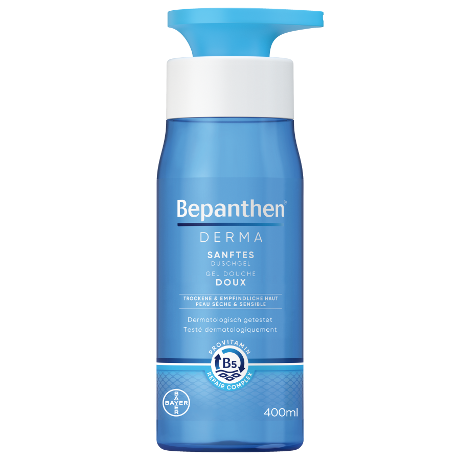 Bepanthen Derma sanftes Duschgel (400ml)