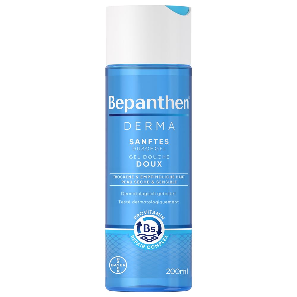 Bepanthen Derma sanftes Duschgel (200ml)