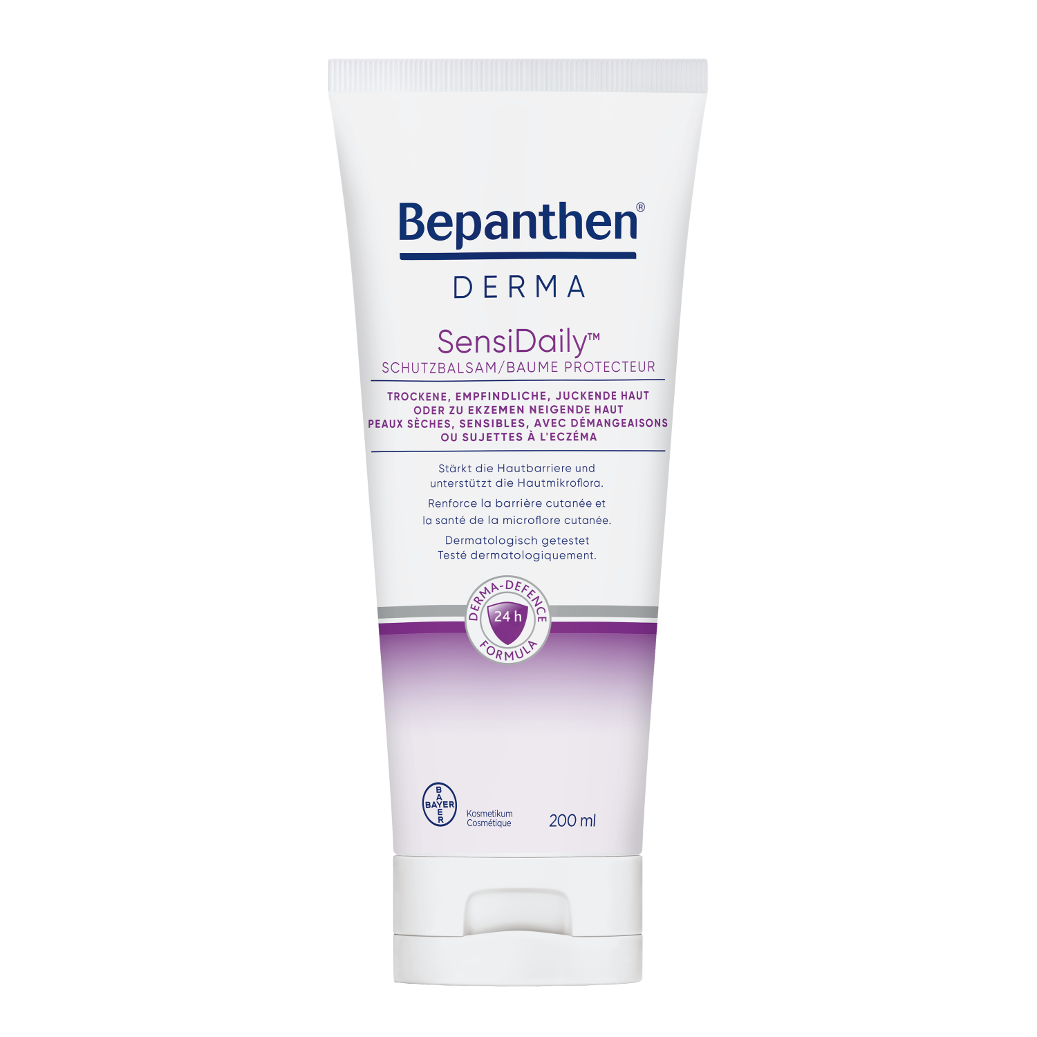Bepanthen Derma SensiDaily Schutzbalsam 200 ml