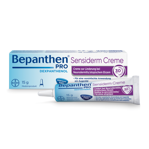 Bepanthen PRO Sensiderm Creme Tb 15 g