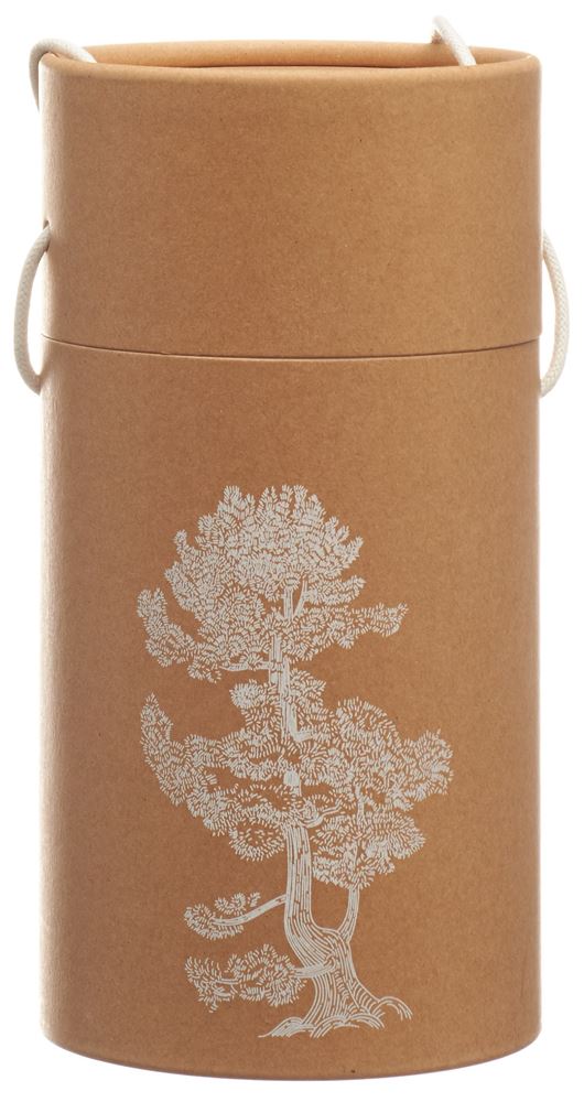 Berg&Kraft Pinus Cembra legno profumato Pine con olio essenziale & scaglie inclusi