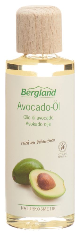 Image of Bergland Avocado Öl 125 ml