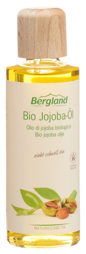 Bergland olio di jojoba 125 ml