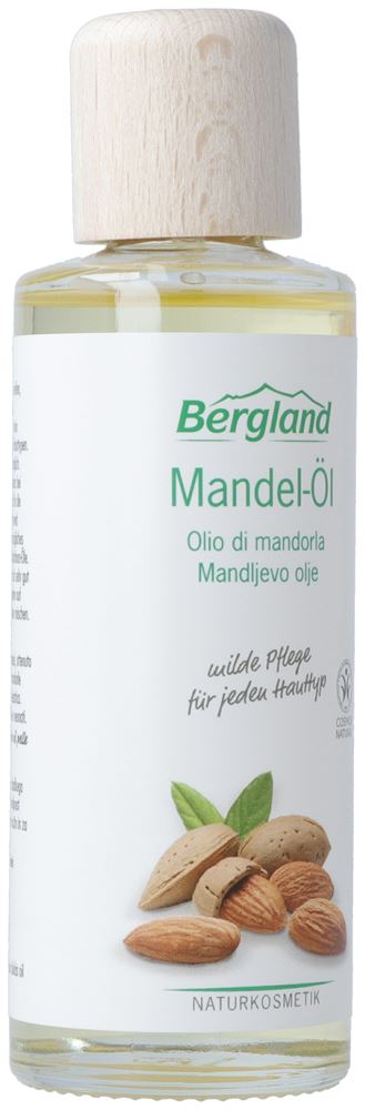 Image of Bergland Mandel Öl 125 ml