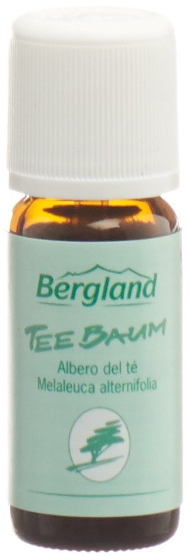 Image of Bergland Teebaum Öl 10 ml