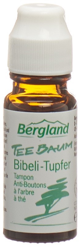 Image of Bergland Teebaum Pickeltupfer 10 ml