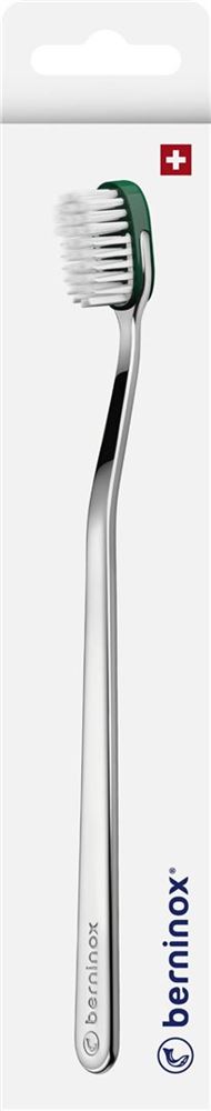 Image of Berninox Zahnbürste 316 atlantikgrün medium