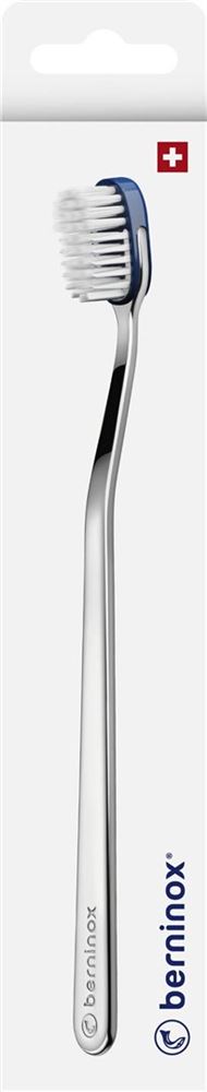 Image of Berninox Zahnbürste 316 ozeanblau super soft