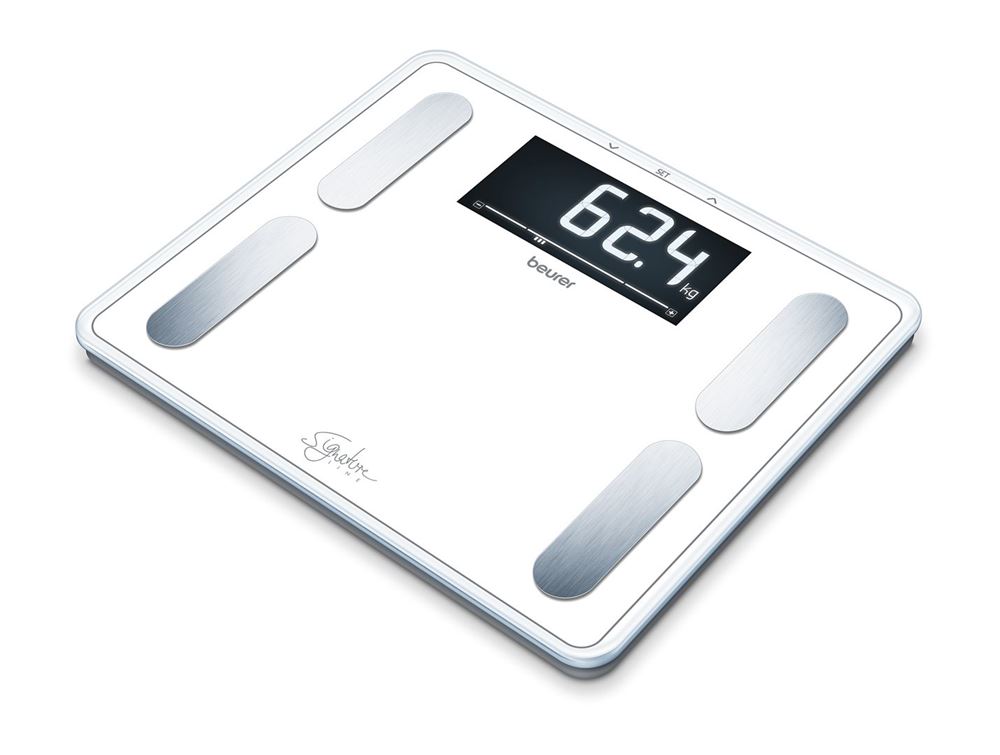 Image of Beurer Diagnosewaage BF 410 Signature Line weiss