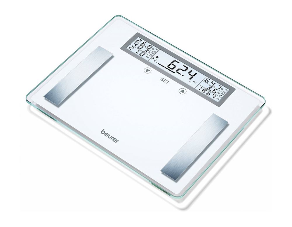 Image of Beurer Diagnosewaage bis 200 kg XXL mit BMI BG 51