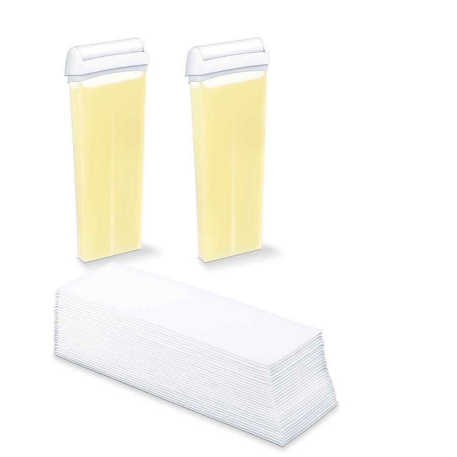 Image of Beurer Ersatz Bienenwachskartusche zu HL 40 2 Stk