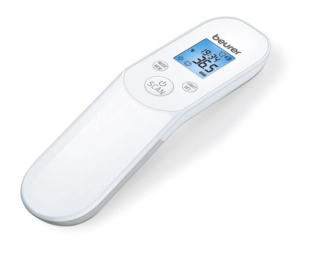 Image of Beurer Fieberthermometer Kontaktlos FT 85