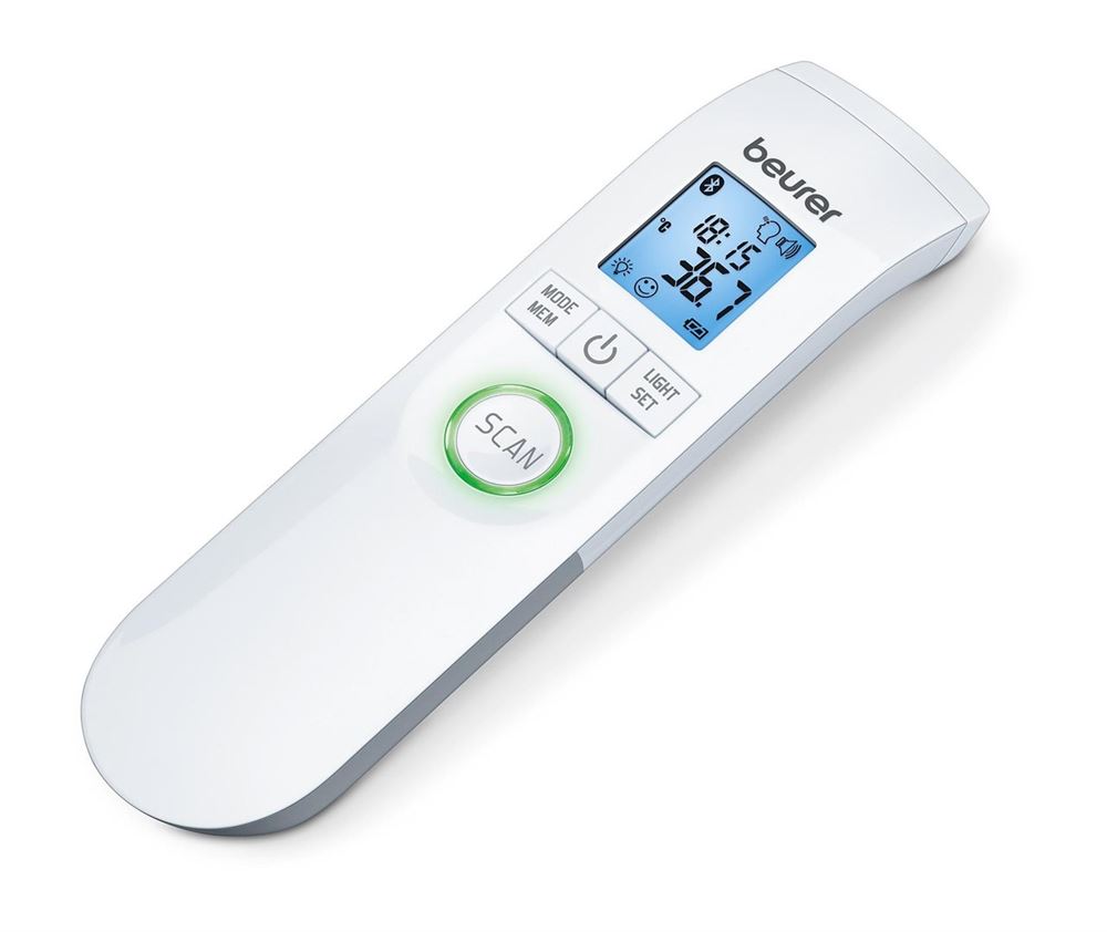 Image of Beurer Fieberthermometer Kontaktlos FT 95