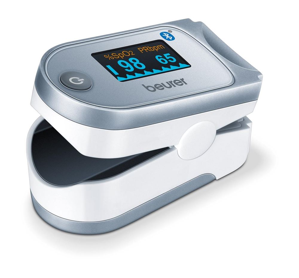 Image of Beurer Fingerpulsoximeter PO 60 BT