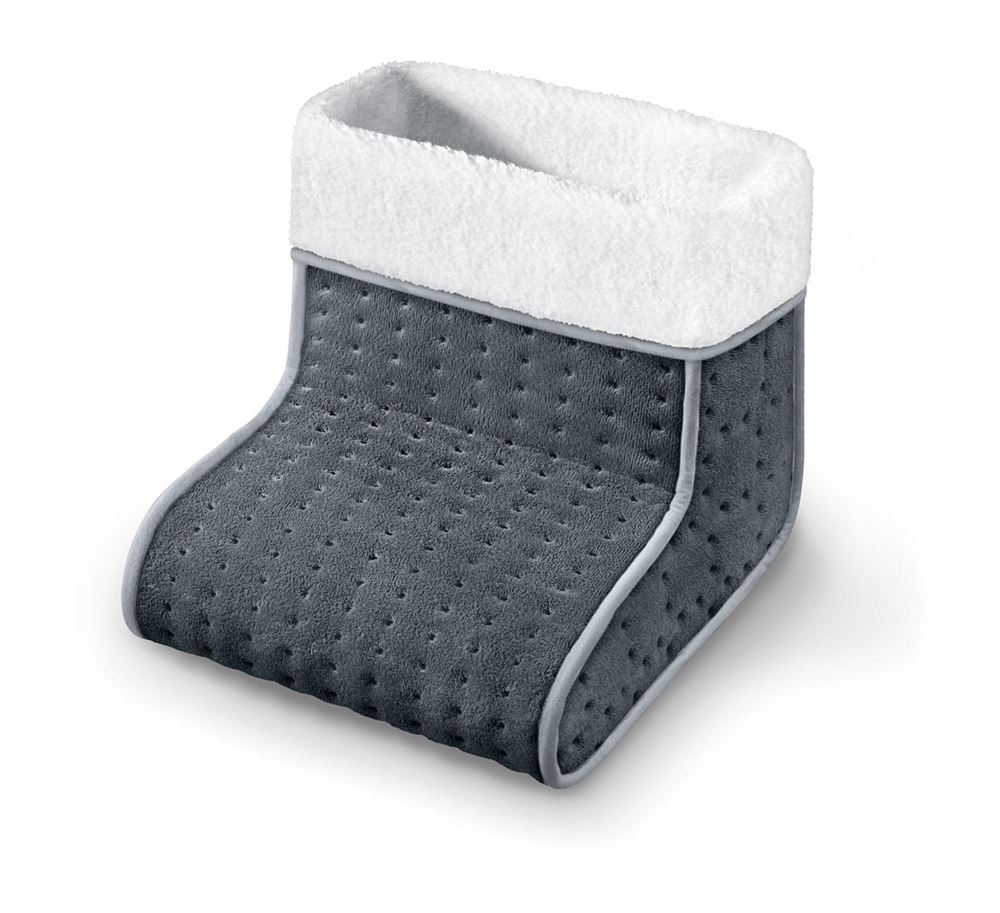Image of Beurer Fusswärmer FW 20 Cosy grau