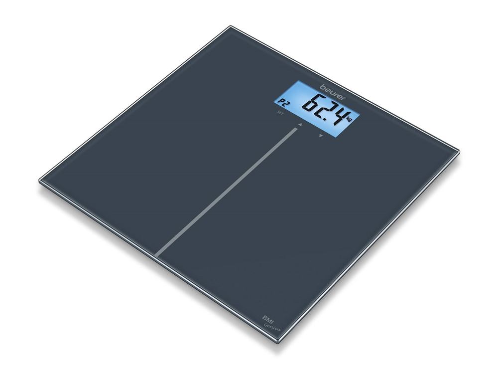 Image of Beurer Glaswaage GS 280 BMI Genius bis 180 kg Quickstart