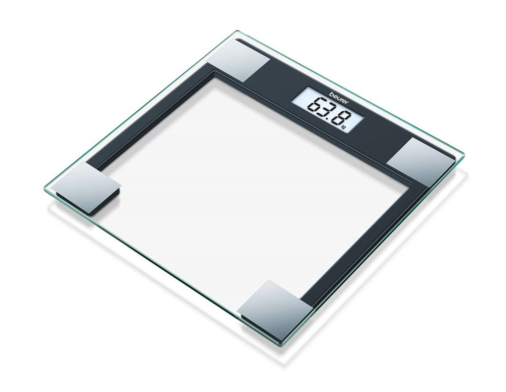 Image of Beurer Glaswaage modern GS 14